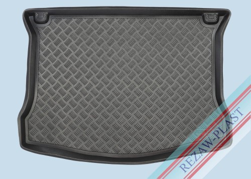 Trunk mat fits to: Ford KUGA I 2008 - 2012