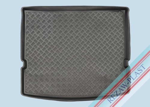 Trunk mat fits to: Ford S - MAX II 2015 -