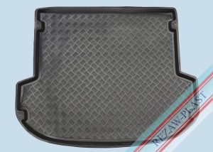 Mata bagażnika PE pasuje do: Hyundai SANTA FE IV 2020 - 2024