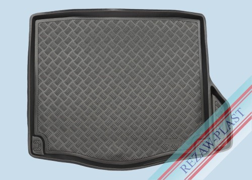 Trunk mat fits to: Mercedes CLA I C117 2013 - 2019