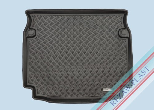 Trunk mat PE with rubber surface fits to: Opel SIGNUM 2003 - 2008