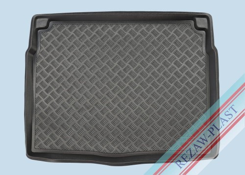 Trunk mat fits to: Opel ASTRA J IV 2009 - 2015