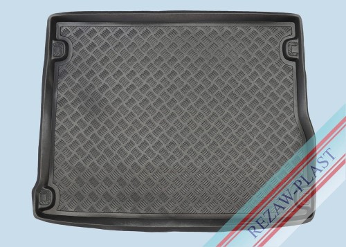 Trunk mat fits to: Renault SCENIC III 2009 - 2016