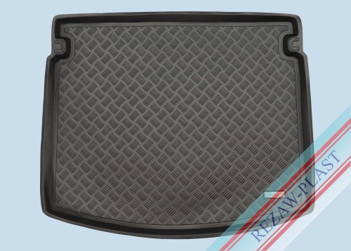 Mata bagażnika PE z gumową powłoką pasuje do: Renault MEGANE IV 2016 -