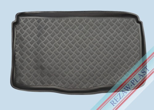 Trunk mat fits to: Suzuki IGNIS II 2003 - 2008