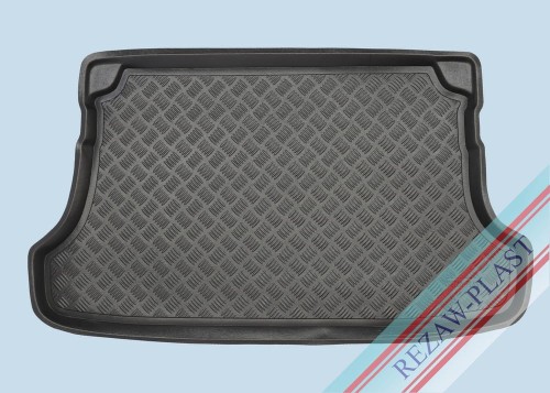 Trunk mat fits to: Suzuki GRAND VITARA II 2005 - 2014