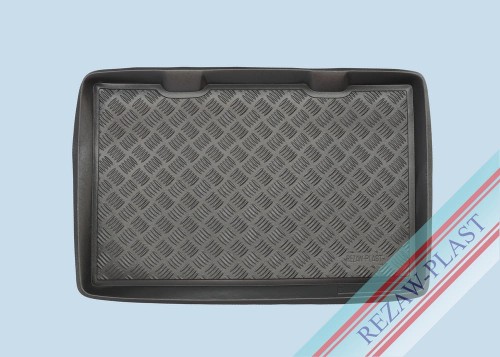 Mata bagażnika PE pasuje do: Seat MII 2012 - 2018, Skoda CITIGO 2011 - 2019