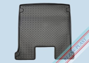 Mata bagażnika PE pasuje do: Volkswagen TRANSPORTER T5 CARAVELLE 2003 - 2015, T6 2015 - 2019, T6.1 2019 -