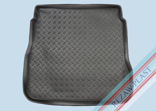 Trunk mat fits to: Audi A6 Allroad Quattro C5 1999 - 2005, A6 II C5 1997 - 2004