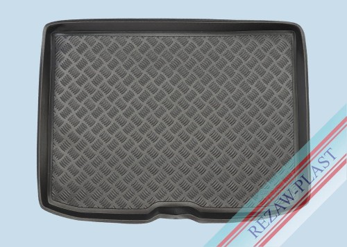 Trunk mat fits to: Audi A3 III 8V 2012 - 2020