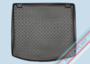 Mata bagażnika PE pasuje do: BMW 5 (E61) 2003 - 2010
