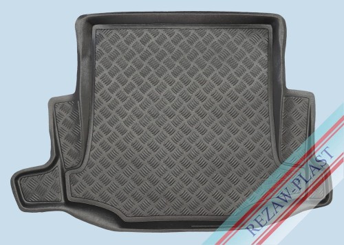 Trunk mat fits to: BMW 1 (E87) 2004 - 2011