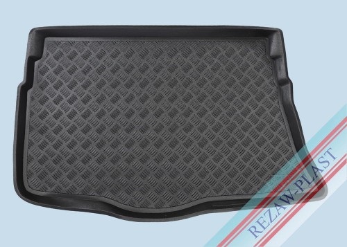 Mata bagażnika PE pasuje do: Hyundai i30 II 2012 - 2016