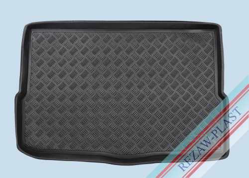 Trunk mat fits to: Renault KADJAR 2015 - 2022