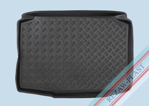 Mata bagażnika PE pasuje do: Skoda FABIA II 2007 - 2014