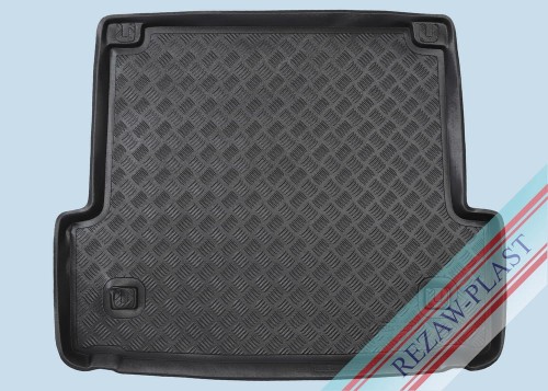 Trunk mat fits to: BMW 3 (E91) 2005 - 2013