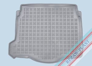 Mata bagażnika TPE (gumowa) szara pasuje do: Ford MONDEO MK V 2020 - 2021