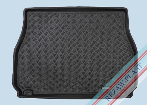 Mata bagażnika PE z gumową powłoką pasuje do: BMW X5 (E53) 1999 - 2006