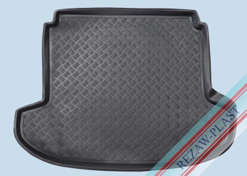 Trunk mat fits to: Kia CEE'D I 2006 - 2012