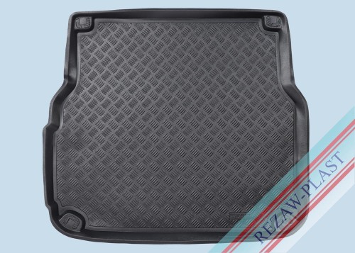 Trunk mat fits to: Mercedes S204 C - CLASS 2007 - 2014