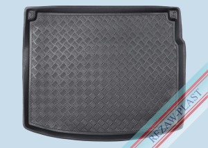 Mata bagażnika PE pasuje do: Renault MEGANE III 2008 - 2016