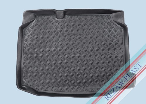 Trunk mat fits to: Seat LEON III (MK3) 2013 - 2020