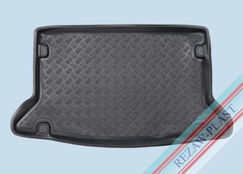 Trunk mat fits to: Suzuki SX4 I 2006 - 2014