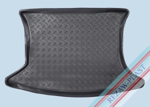 Trunk mat fits to: Toyota VERSO 2009 - 2018