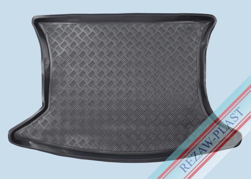 Trunk mat fits to: Toyota VERSO 2009 - 2018