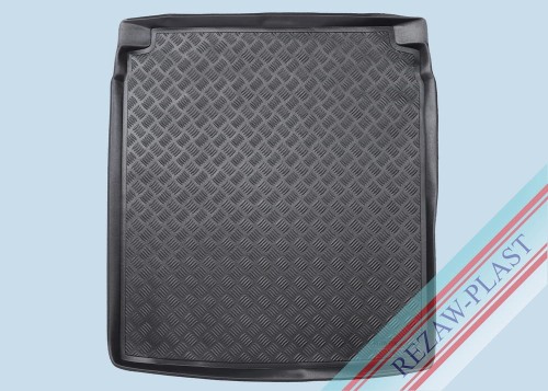 Trunk mat fits to: Volkswagen PASSAT B6, B7 2005 - 2014