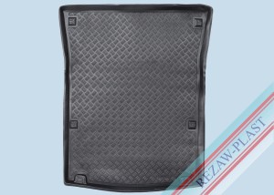 Mata bagażnika PE pasuje do: Volkswagen CADDY III, IV MAXI 2007 - 2020