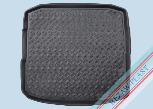 Trunk mat fits to: Audi A3 III 8V 2013 - 2020