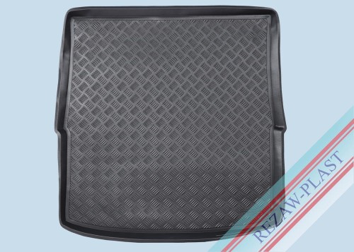 Trunk mat fits to: Mazda 6 III 2012 -