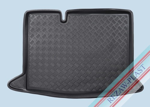 Trunk mat fits to: DaciaSANDERO III 2020 -