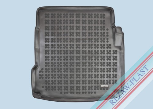 Trunk mat black fits to: Jaguar XE 2015 -