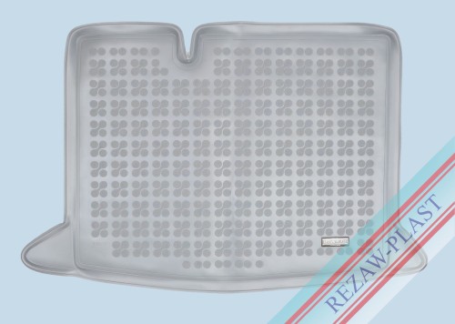 Trunk mat grey fits to: Dacia SANDERO III 2020 -