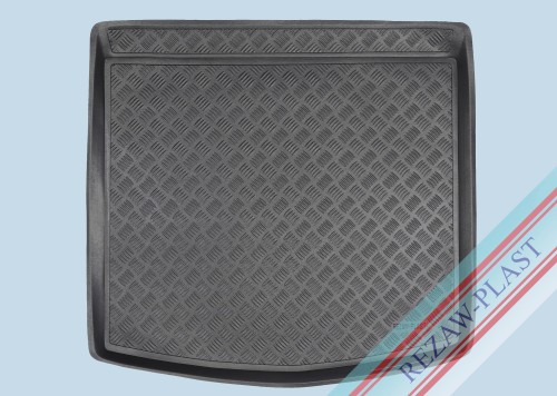 Trunk mat fits to: Seat LEON III (MK3) ST 2014 - 2020