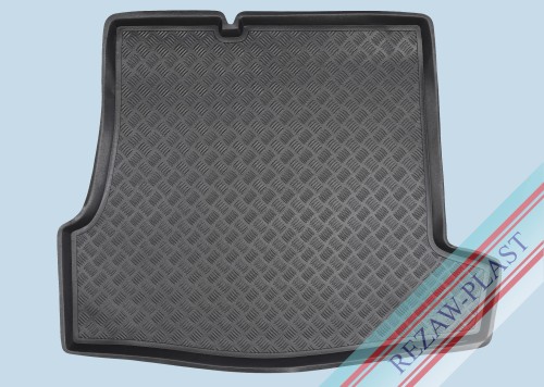 Trunk mat fits to: Volkswagen PASSAT B5 1996 - 2005