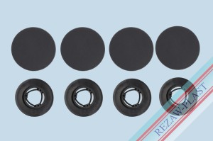 Stopery - Nissan, Renault 2010 -