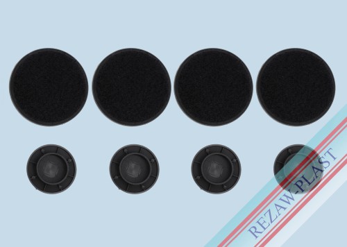 Stopery - BMW 2015 -