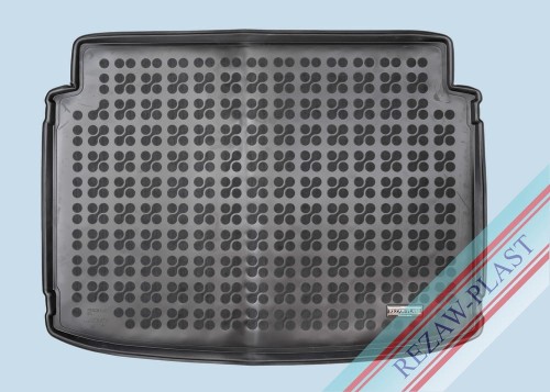 Mata bagażnika TPE (gumowa) czarna pasuje do: Hyundai BAYON 2021 -