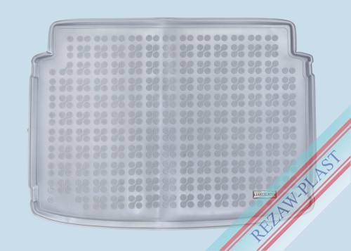 Mata bagażnika TPE (gumowa) szara pasuje do: Hyundai BAYON 2021 -