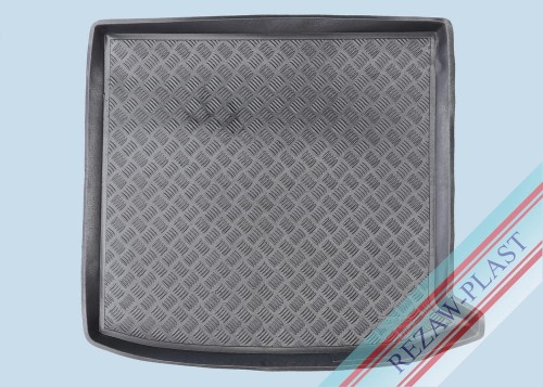Trunk mat fits to: Renault ARKANA 2019 -