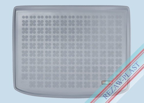 Trunk mat grey fits to: Renault ARKANA 2019 -