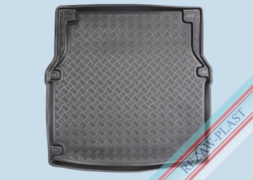 Trunk mat fits to: Mercedes CLS II C218 2011 - 2018