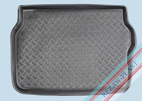 Trunk mat fits to: Opel ASTRA G II 1998 - 2009