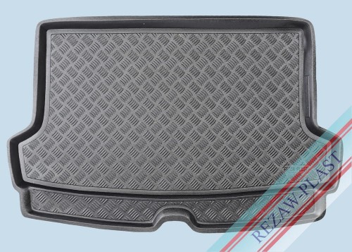 Trunk mat fits to: Peugeot 307 2001 - 2011
