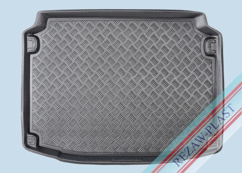 Trunk mat fits to: Peugeot 308 II 2013 - 2021