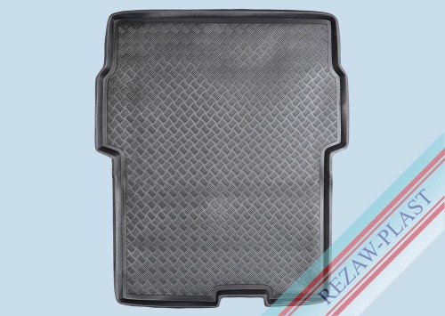 Trunk mat fits to: Renault KANGOO I 1998 - 2008