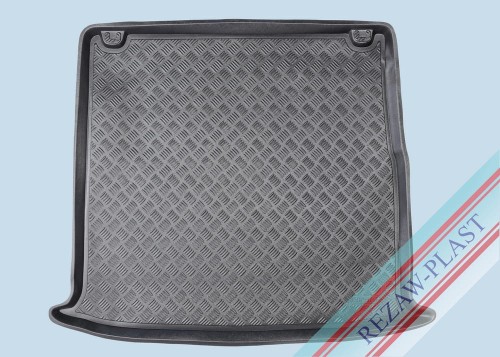 Trunk mat fits to: Renault GRAND SCENIC III 2009 - 2016